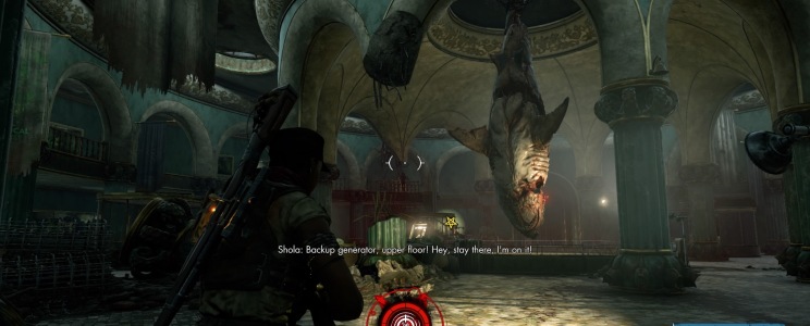 Zombie Army 4: Dead War