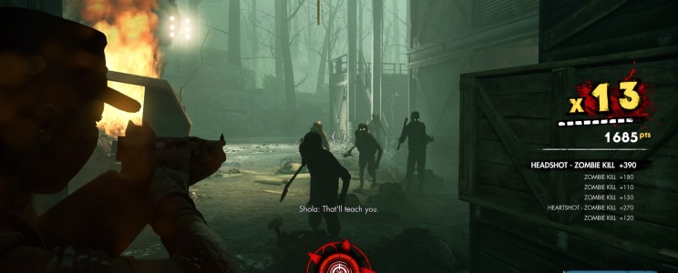 Zombie Army 4: Dead War