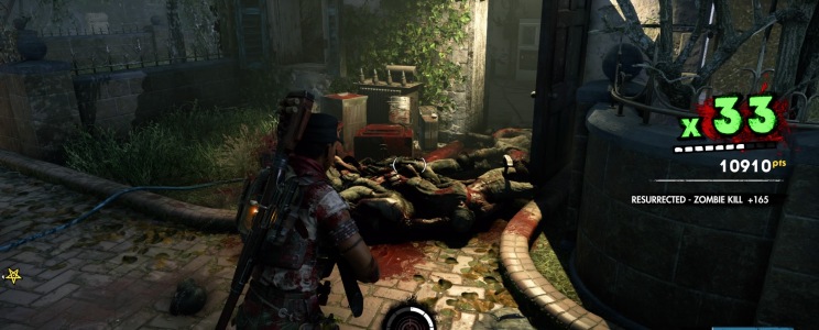 Zombie Army 4: Dead War