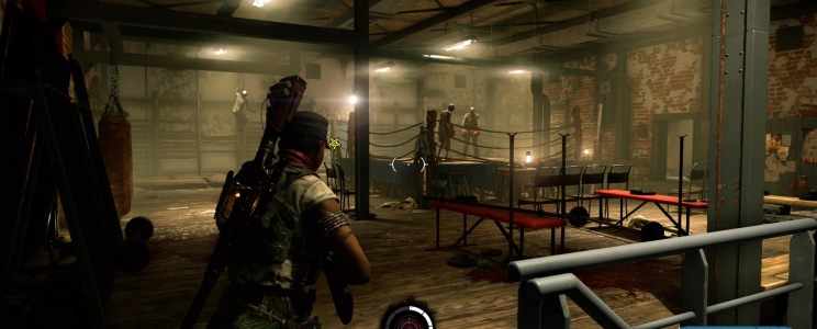 Zombie Army 4: Dead War