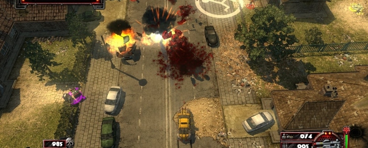 Zombie Driver