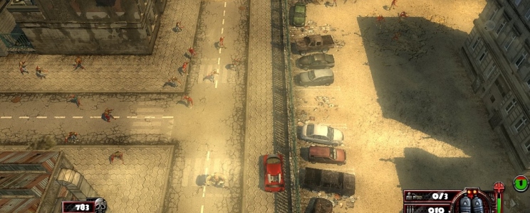 Zombie Driver