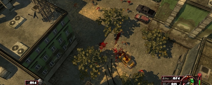 Zombie Driver