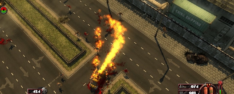 Zombie Driver