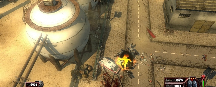 Zombie Driver