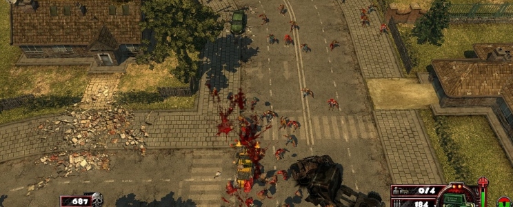 Zombie Driver