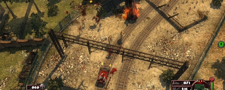 Zombie Driver