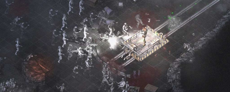 Zombie Shooter