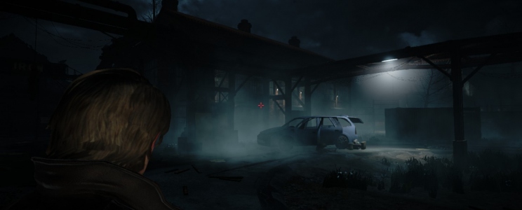 Alone in the Dark: Illumination