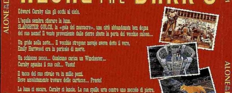 Alone in the Dark 5