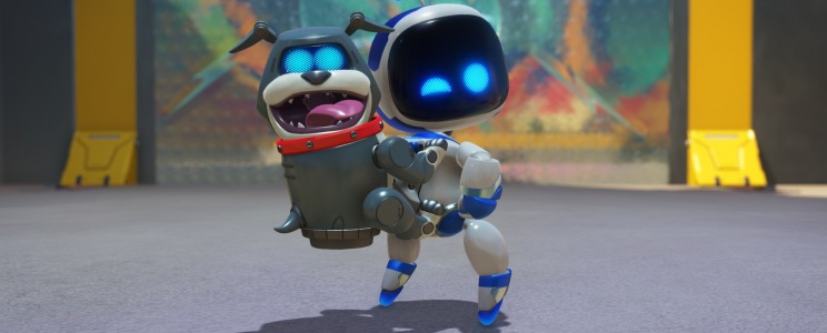 Astro Bot