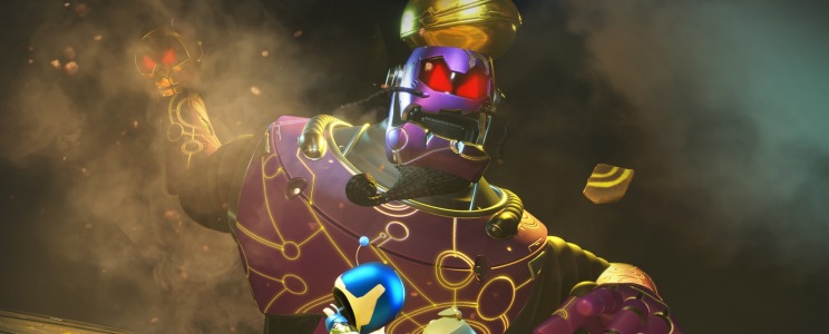 Astro Bot