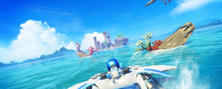 Astro Bot