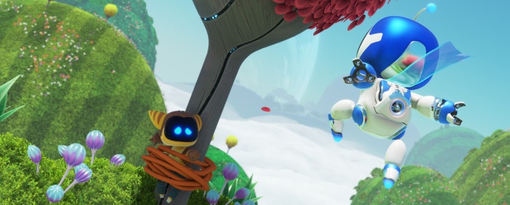 Astro Bot