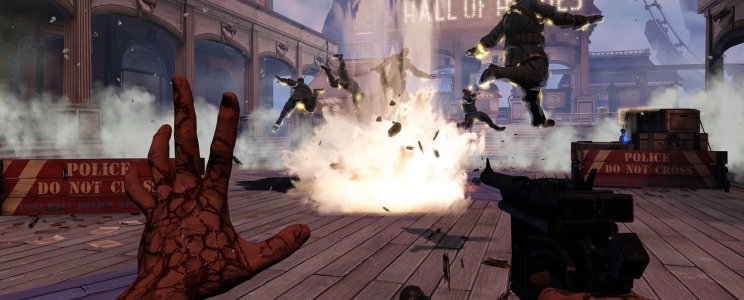 BioShock Infinite