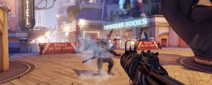 BioShock Infinite