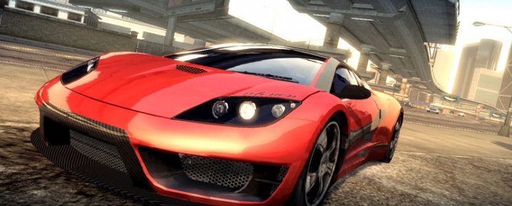 Burnout Paradise