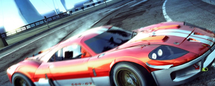 Burnout Paradise