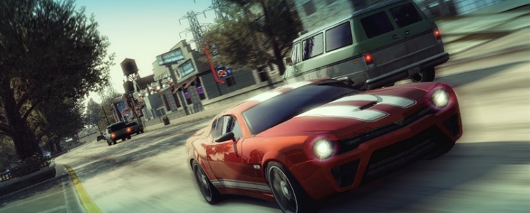 Burnout Paradise
