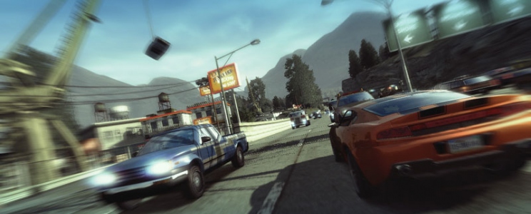 Burnout Paradise