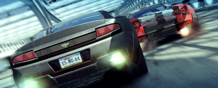Burnout Paradise