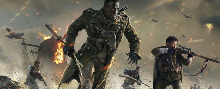 Call of Duty: Vanguard