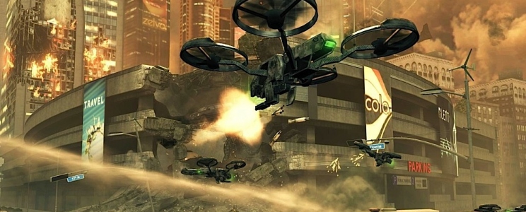 Call of Duty: Black Ops 2