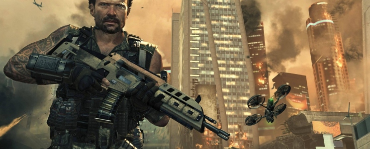 Call of Duty: Black Ops 2