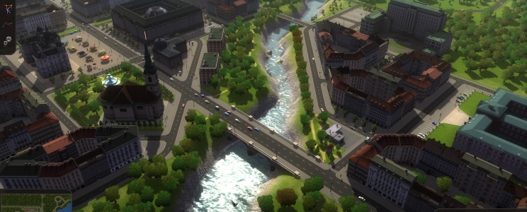 Cities in Motion