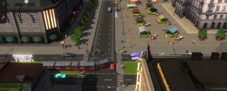 Cities in Motion