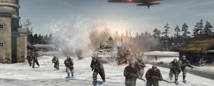 Company of Heroes 2 előzetes előzetes