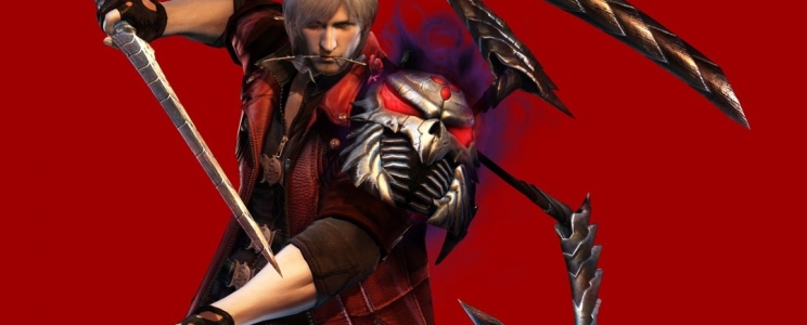Devil May Cry 4 előzetes