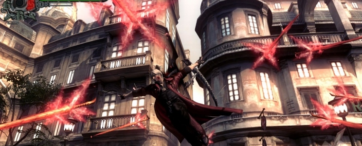 Devil May Cry 4