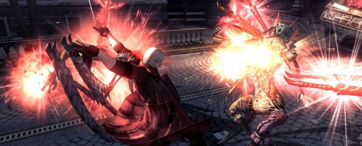 Devil May Cry 4