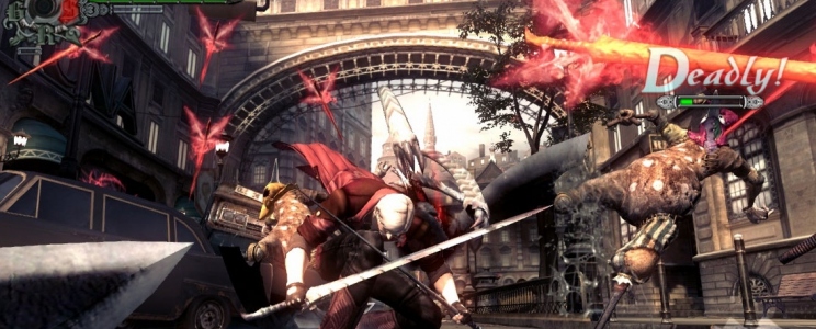 Devil May Cry 4