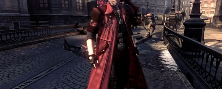 Devil May Cry 4