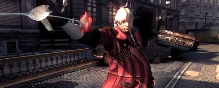 Devil May Cry 4