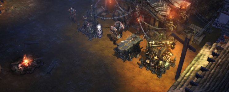 Diablo III