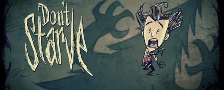 Don't Starve előzetes előzetes