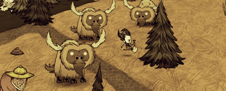 Don't Starve
