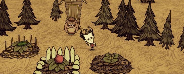 Don't Starve