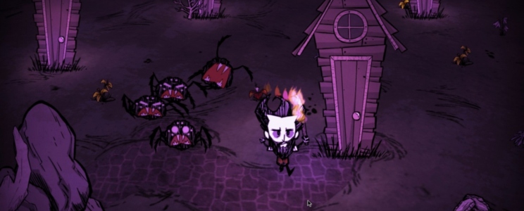 Don't Starve