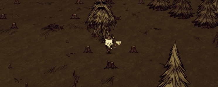 Don't Starve