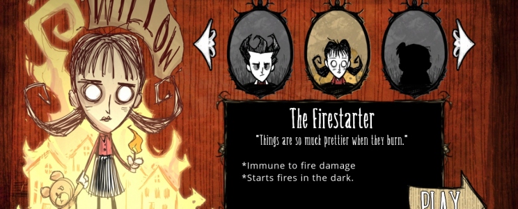 Don't Starve