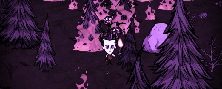 Don't Starve