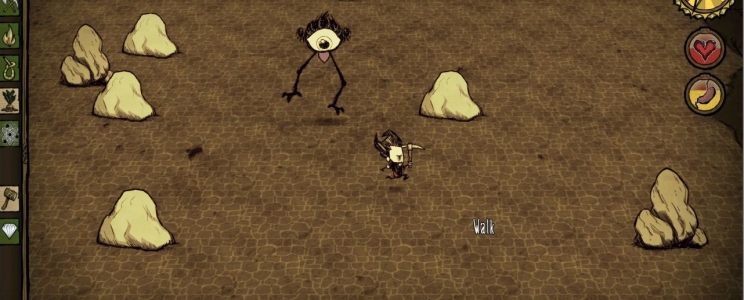 Don't Starve