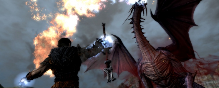 Dragon Age II előzetes előzetes