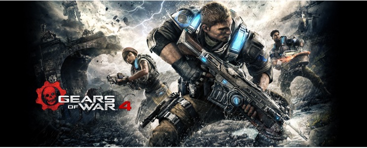 Gears of War 4 multiplayer béta előzetes