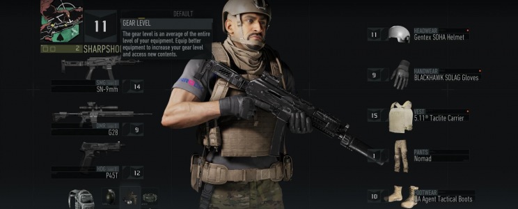 Ghost Recon Breakpoint