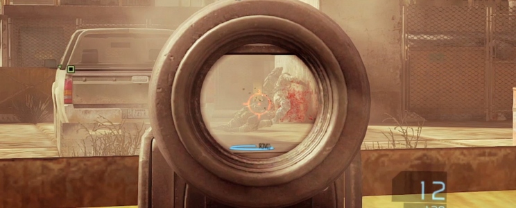 Tom Clancy's Ghost Recon: Future Soldier